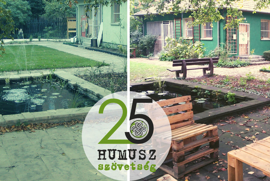25 éve a nulla hulladékért! - Online konferenciával ünnepli évfordulóját a Humusz Szövetség